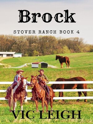 cover image of Brock